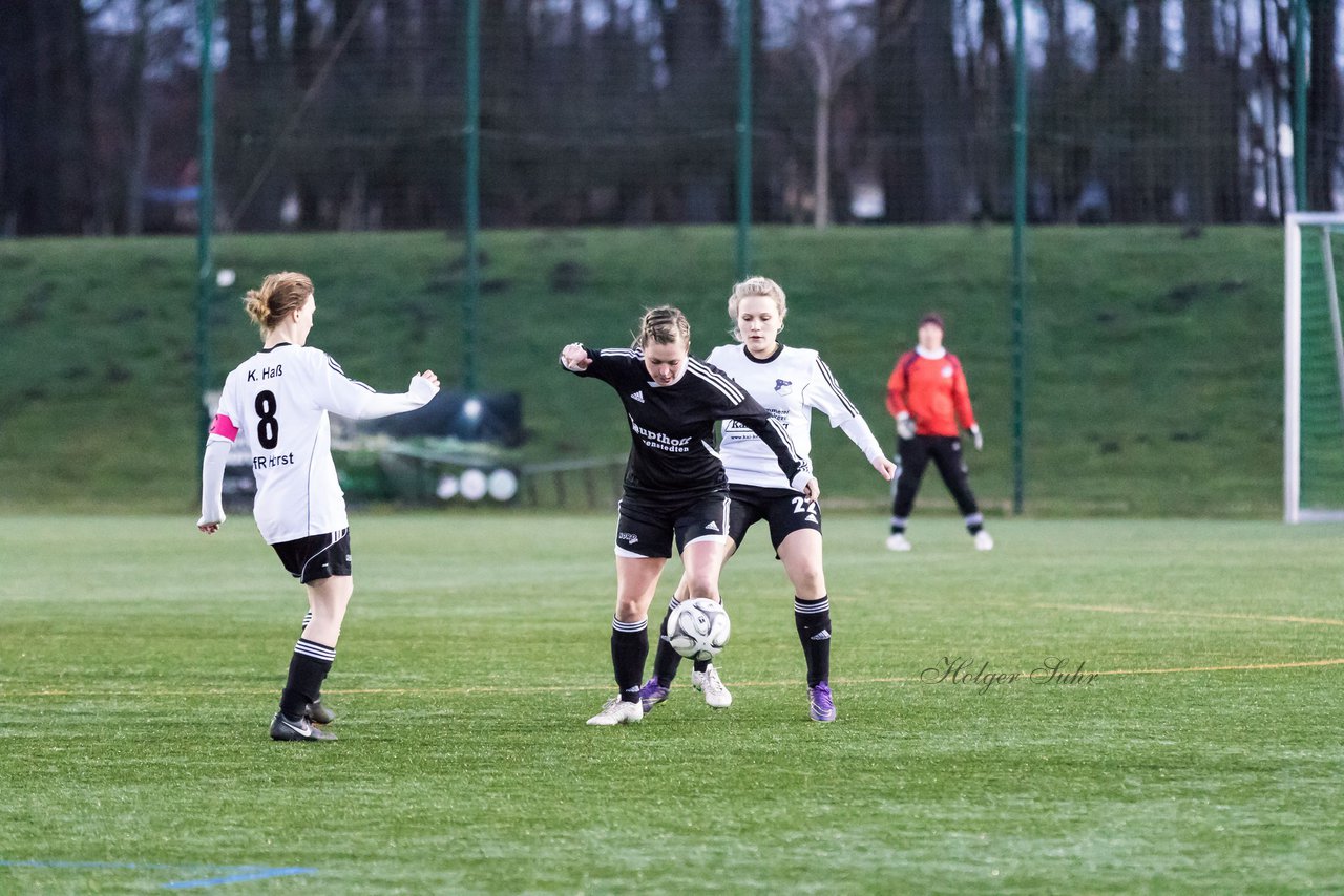 Bild 226 - Frauen VfR Horst - TSV Heiligenstedten : Ergebnis: 2:1